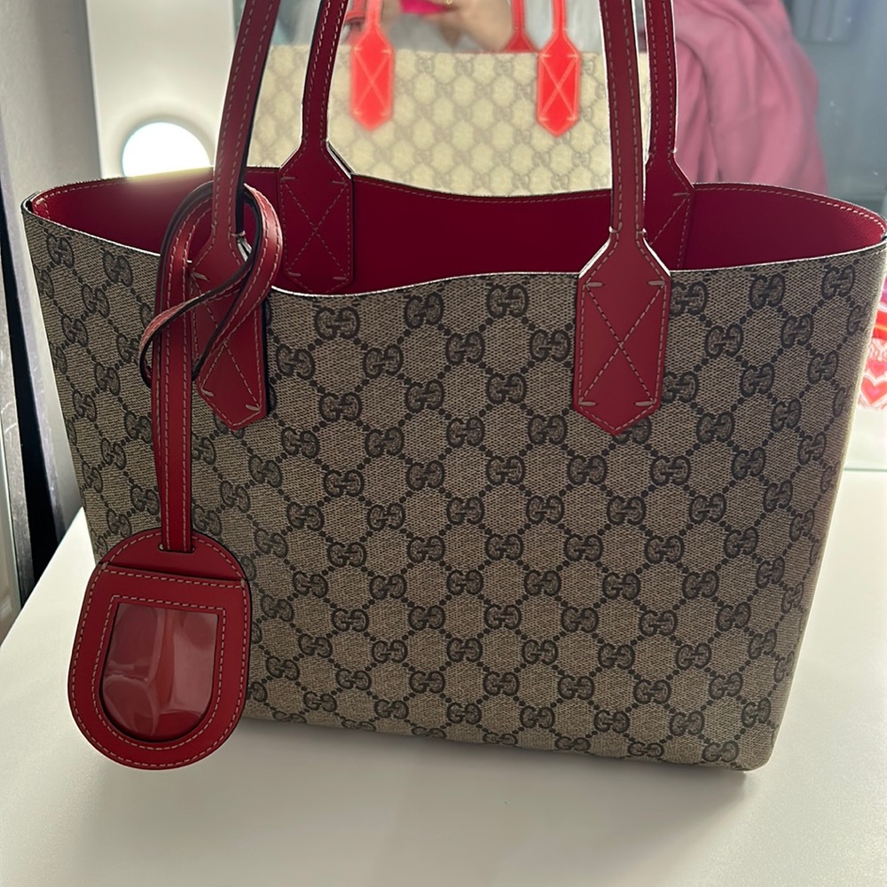 Gucci mini tote bag